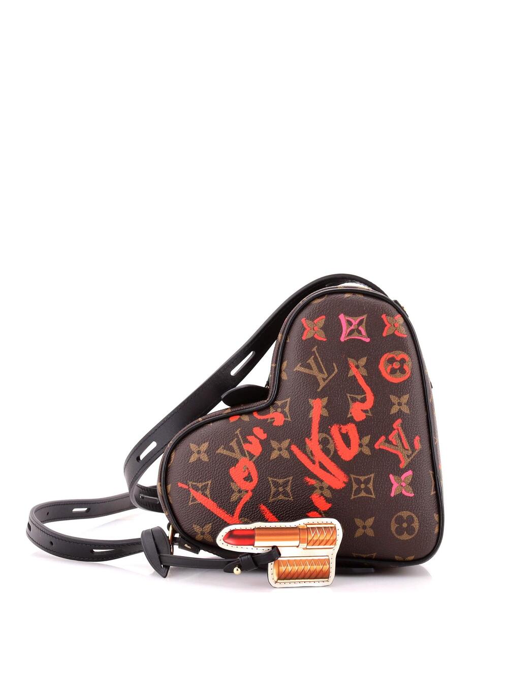 Louis Vuitton Coeur Handbag Limited #317587L22B
